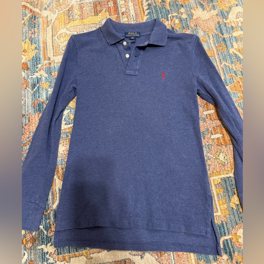 Polo Ralph Lauren shirt.